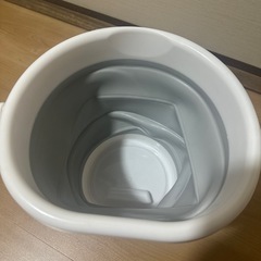 折りたたみバケツの画像