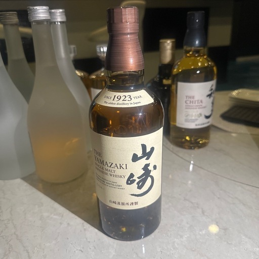 サントリー山崎