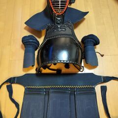 【受け渡し者決定】【剣道セット①～③】剣道①：防具セット大人用