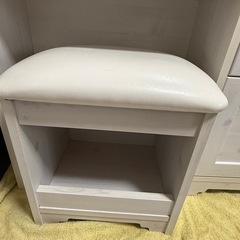 受け渡し決定★鏡台 ドレッサー 化粧台 の画像