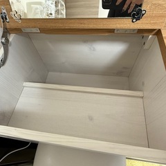 受け渡し決定★鏡台 ドレッサー 化粧台 の画像