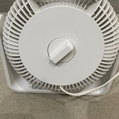 【無印良品】サーキュレーター2020年製の画像