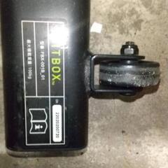 フィットネスバイク fitboxの画像