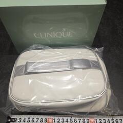 CLINIQUE　バニティポーチの画像
