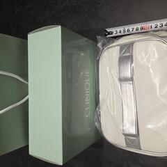 CLINIQUE　バニティポーチの画像