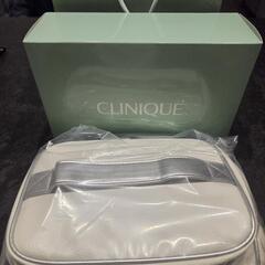 CLINIQUE　バニティポーチの画像