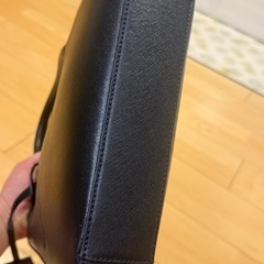 本革鞄 レザーハンドバッグ ゼブー牛革 角シボ型押しの画像