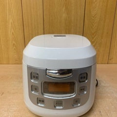 アズマ　3.5合炊き炊飯器　SRCK-FS20