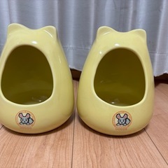 チンチラのお部屋