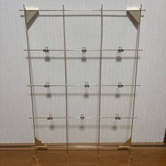 ミールヘーデン　IKEA フォトクリップ