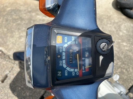 配送可能 カブ カスタムカブ スーパーカブ 4速 実働 岐阜 愛知 配送