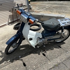 スーパーカブ50(ホンダ) 愛知県のバイク一覧｜新車・中古