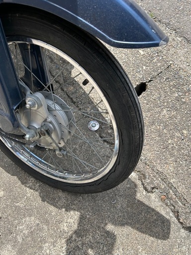 スーパーカブ50/ホンダの新車・中古バイクを愛知県から探す