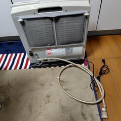 プロパン用Rinnaiガスヒーターの画像