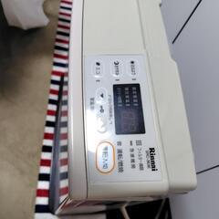 プロパン用Rinnaiガスヒーターの画像