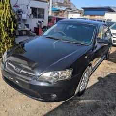 スバル　レガシィ　2wd