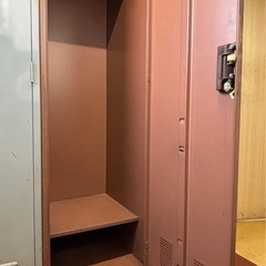 Naiki  ロッカー　中古　の画像