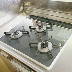 システムキッチン　10万円値下げしました❗️の画像
