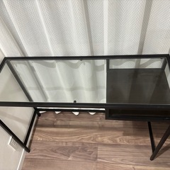 《値下げ》IKEAデスクお譲りします!!の画像