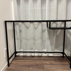 《値下げ》IKEAデスクお譲りします!!