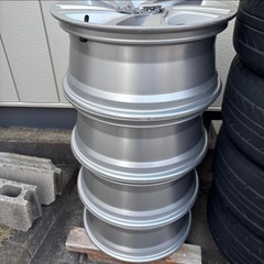 ホイール 17×7Jの画像