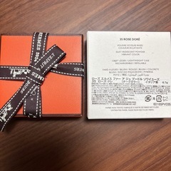 HERMES パウダーチーク 35 