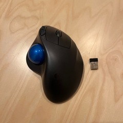 Logicool M570 トラックボールマウス
