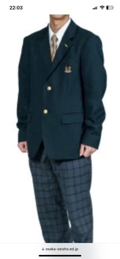 星翔高校の制服等
