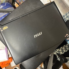 msi ノートパソコン