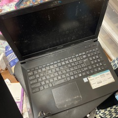 msi ノートパソコンの画像
