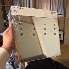 【新品】IKEAの鏡