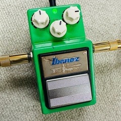 Ibanez TubeScreamer TS9 MODの画像