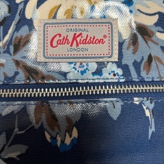 Cath Kidston フローラルボストンバッグ