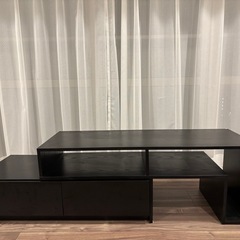 値下げ》Amazon購入テレビ台 (マオ) 南砂町の収納家具《テレビ台 値下げ》Amazon購入テレビ台 (マオ) 南砂町の収納家具《テレビ台