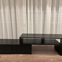 《値下げ》Amazon購入テレビ台の画像