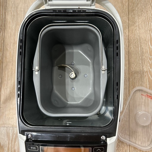 MK 割引 ホームベーカリー HBF-152 エムケー精工 ホームベーカリー