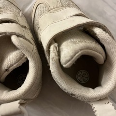 ベビー　スニーカー　アシックス　イフミーの画像