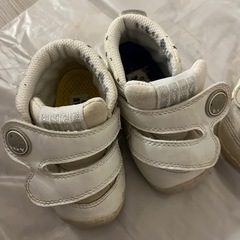 ベビー　スニーカー　アシックス　イフミーの画像