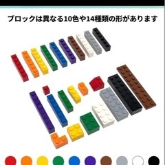 LEGO互換性ありブロック約2400ピース　の画像