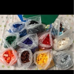 LEGO互換性ありブロック約2400ピース　の画像