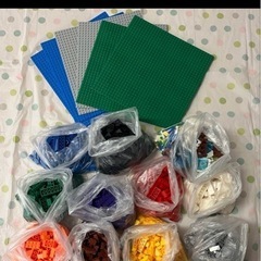LEGO互換性ありブロック約2400ピース　