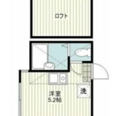 💥期間限定💥💰入居費用15万円💰 🌟京急大師線「小島新田」徒歩5分🌟 - 川崎市
