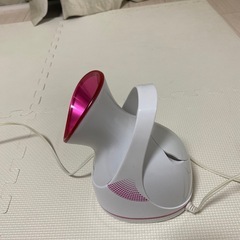 フェイススチーマー スチーマー美顔器 ナノ微粒化技術 ミスト安定 温熱噴霧の画像