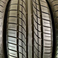 PRACTIVA 205/55R16 91V 中古タイヤ4本セットの画像