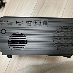 プロジェクター/ホームシアターの画像