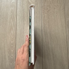 山のちょうじょうの木のてっぺんの画像
