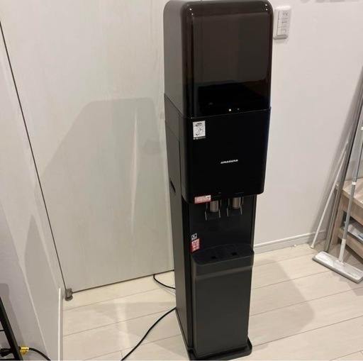 【今週中値引き可能】アマダナウォーターサーバー