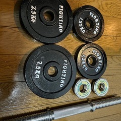 2.5〜10kg ダンベルの画像