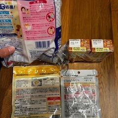離乳食セットの画像