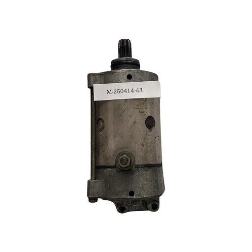 【福袋セール】の商品 SUZUKI 八幡の (acp) [M-250414-43] スズキ セルモーター GS400 Parts